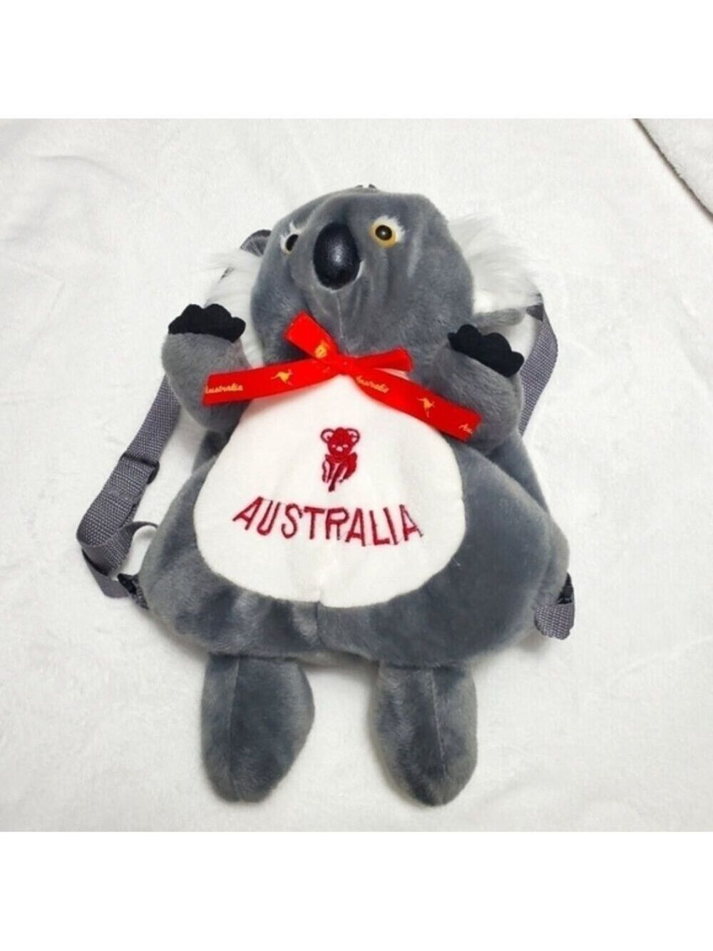 Koala Autralia stuffy backpack